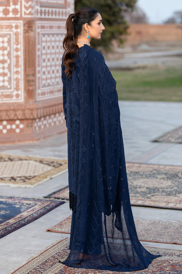 Johra | Rozeria Lawn | RZ - 155 - Pakistani Clothes for women, in United Kingdom and United States