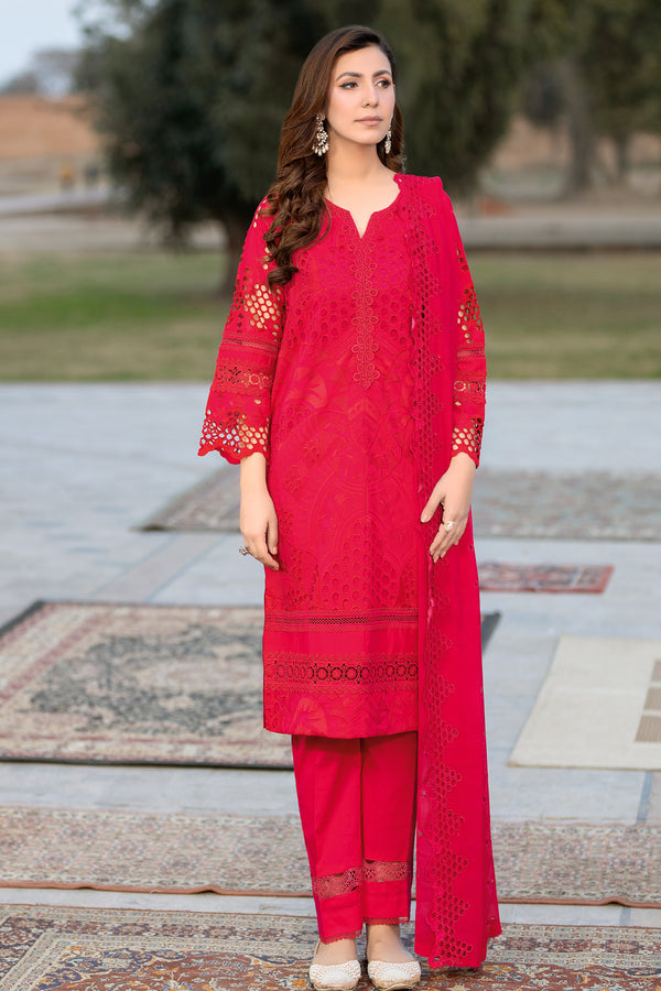 Johra | Rozeria Lawn | RZ - 157 - Hoorain Designer Wear - Pakistani Ladies Branded Stitched Clothes in United Kingdom, United states, CA and Australia