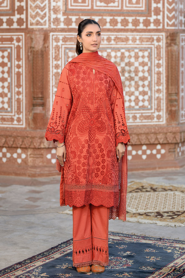 Johra | Rozeria Lawn | RZ - 159 - Hoorain Designer Wear - Pakistani Ladies Branded Stitched Clothes in United Kingdom, United states, CA and Australia