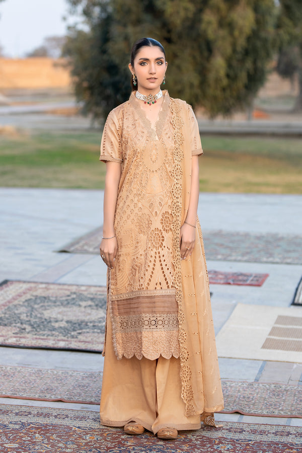 Johra | Rozeria Lawn | RZ - 158 - Hoorain Designer Wear - Pakistani Ladies Branded Stitched Clothes in United Kingdom, United states, CA and Australia