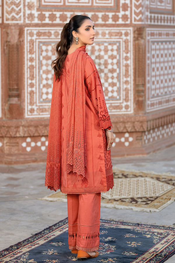 Johra | Rozeria Lawn | RZ - 159 - Hoorain Designer Wear - Pakistani Ladies Branded Stitched Clothes in United Kingdom, United states, CA and Australia