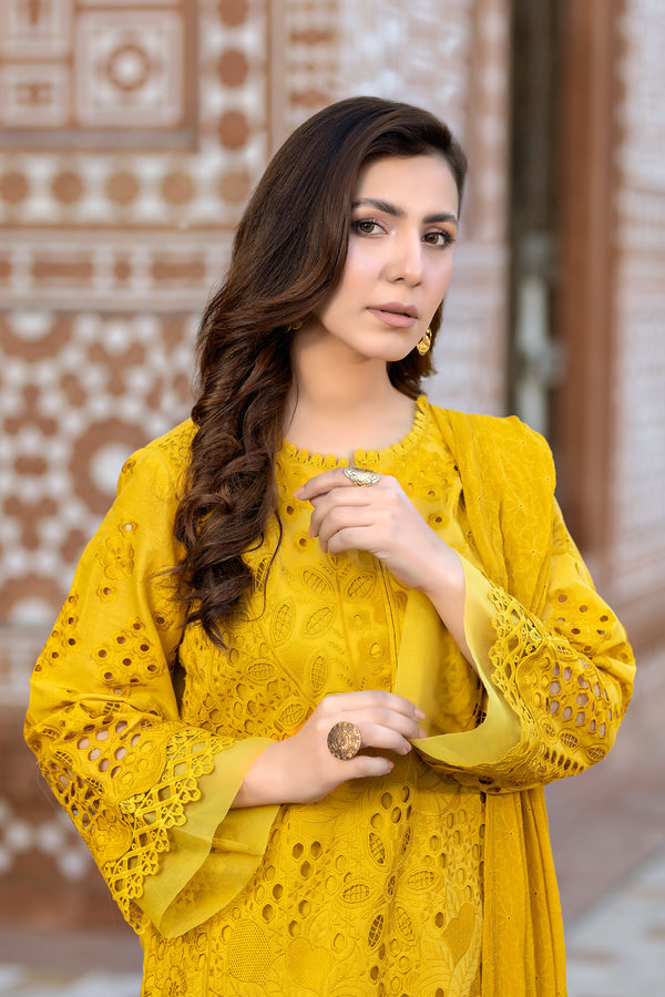 Johra | Rozeria Lawn | RZ - 151 - Hoorain Designer Wear - Pakistani Ladies Branded Stitched Clothes in United Kingdom, United states, CA and Australia