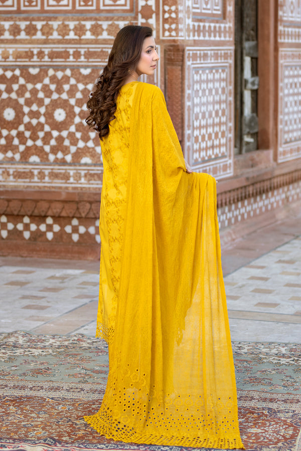 Johra | Rozeria Lawn | RZ - 151 - Hoorain Designer Wear - Pakistani Designer Clothes for women, in United Kingdom, United states, CA and Australia