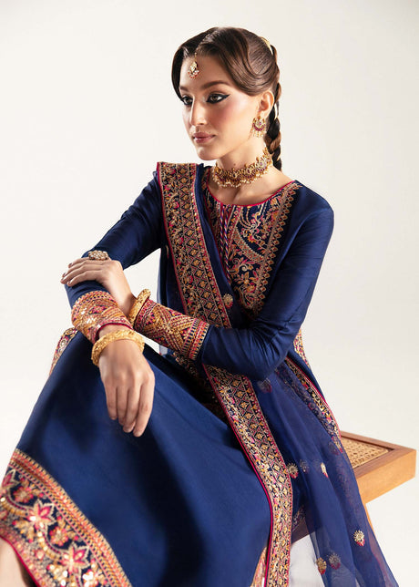 Kanwal Malik | Jugan Wedding Formals | Tanisha - Pakistani Clothes for women, in United Kingdom and United States