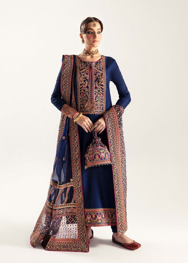 Kanwal Malik | Jugan Wedding Formals | Tanisha - Hoorain Designer Wear - Pakistani Ladies Branded Stitched Clothes in United Kingdom, United states, CA and Australia