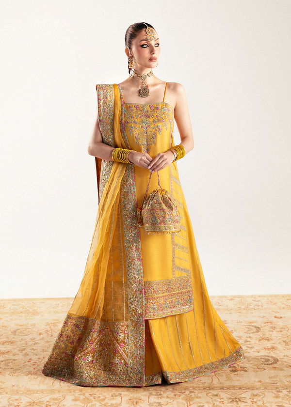 Kanwal Malik | Jugan Wedding Formals | Nehal - Hoorain Designer Wear - Pakistani Ladies Branded Stitched Clothes in United Kingdom, United states, CA and Australia
