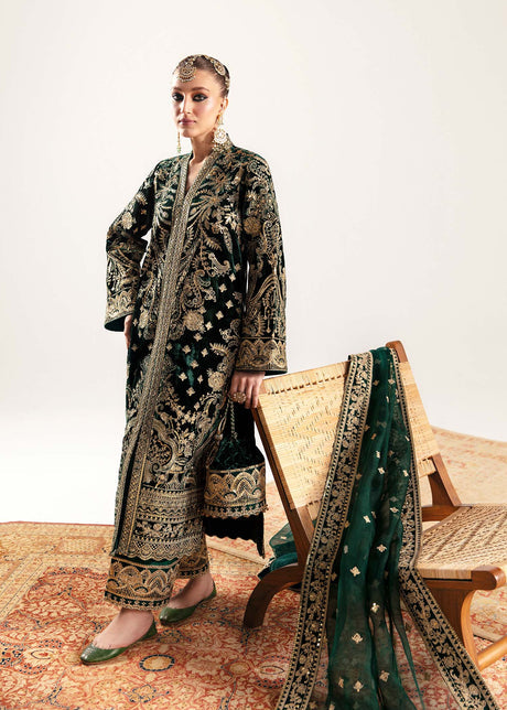Kanwal Malik | Jugan Wedding Formals | Gazal - Hoorain Designer Wear - Pakistani Ladies Branded Stitched Clothes in United Kingdom, United states, CA and Australia