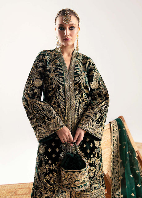 Kanwal Malik | Jugan Wedding Formals | Gazal - Hoorain Designer Wear - Pakistani Ladies Branded Stitched Clothes in United Kingdom, United states, CA and Australia
