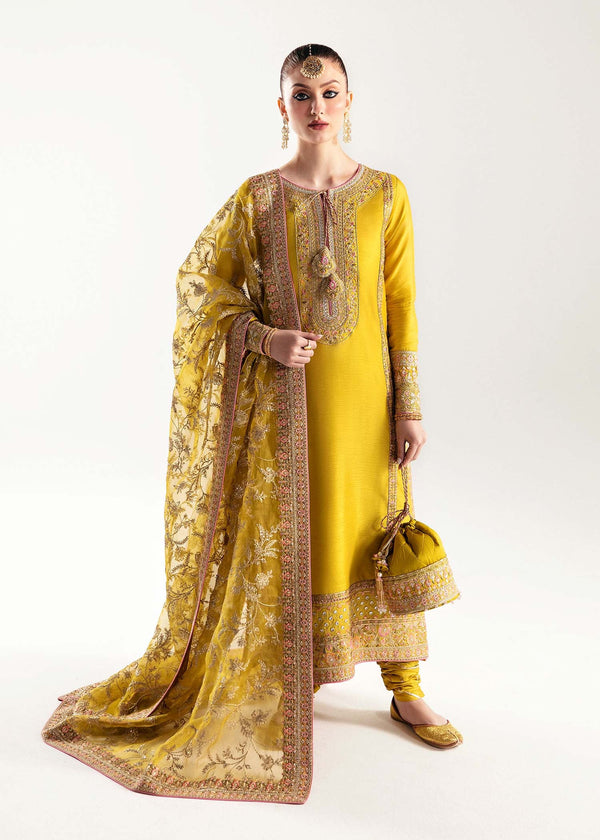 Kanwal Malik | Jugan Wedding Formals | Mahpara - Hoorain Designer Wear - Pakistani Ladies Branded Stitched Clothes in United Kingdom, United states, CA and Australia