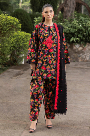 Gul Ahmed | Winter Collection 25 | K-52010