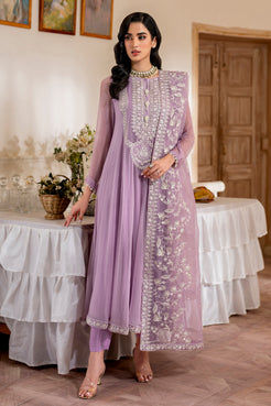 Declare | Chiffon Luxe | ORCHID LFP-1107