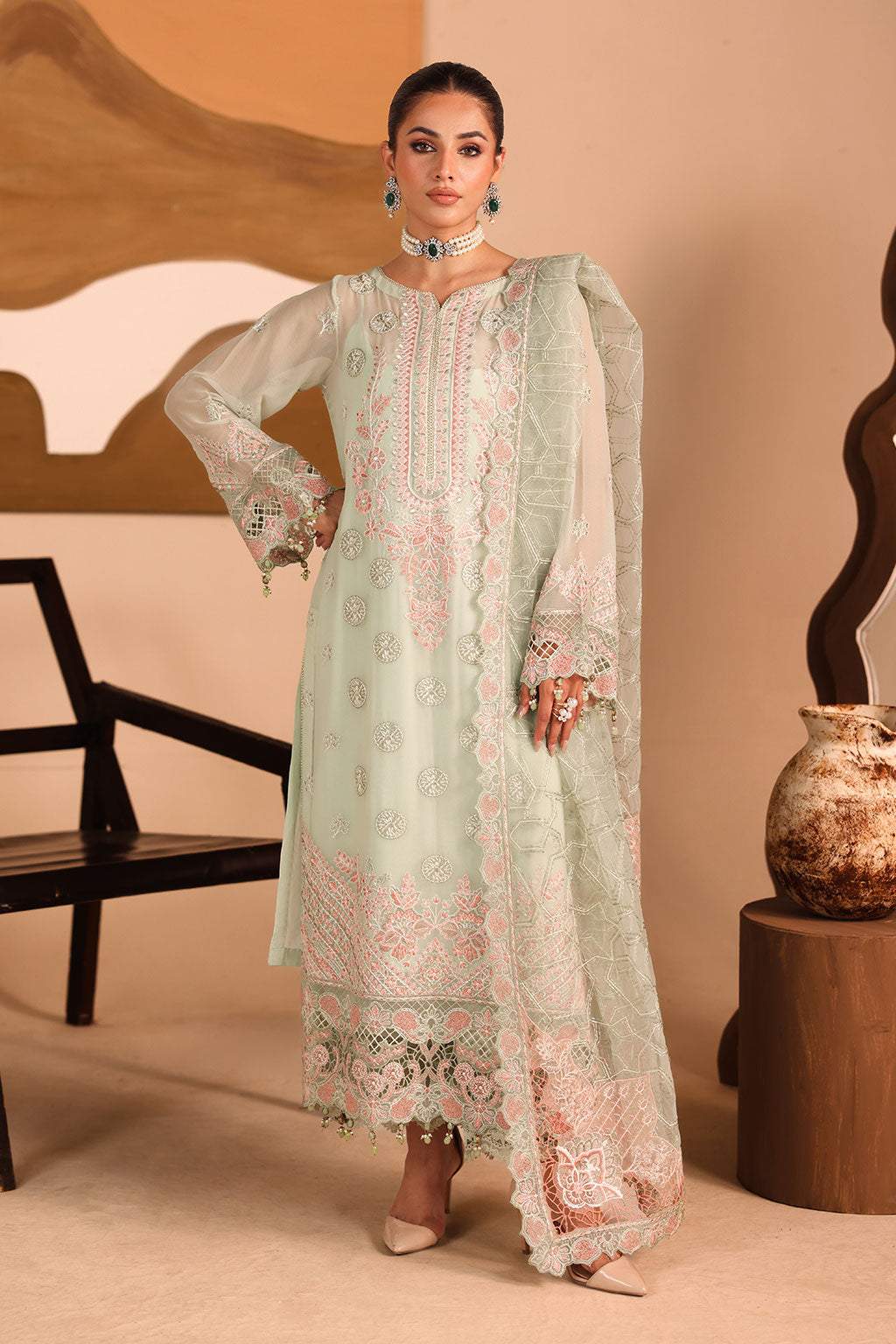Ramsha | Kashish Collection | K-307