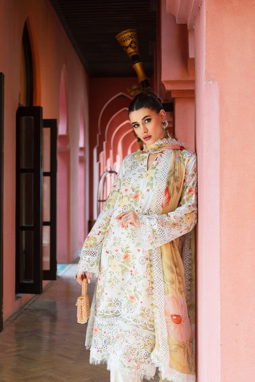 Saira Rizwan | Lawn 2024 | Anaya SRLL2-24-06 - Pakistani Clothes for women, in United Kingdom and United States