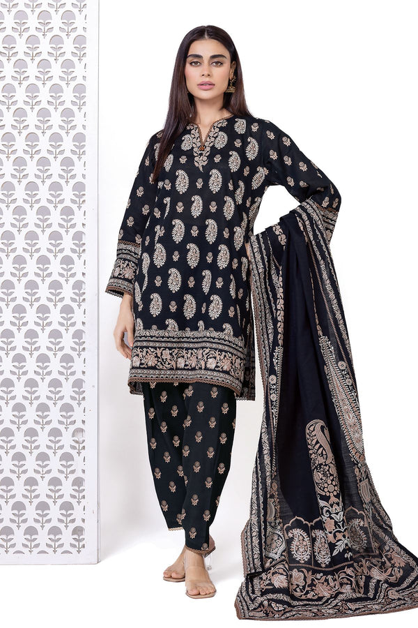 Khaadi | Essential Winter 24 | KEW 43