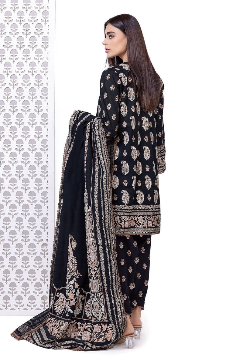 Khaadi | Essential Winter 24 | KEW 43