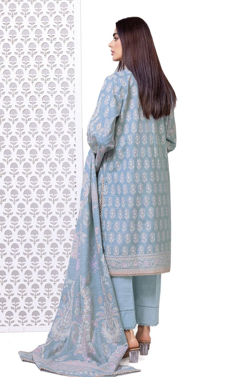 Khaadi | Essential Winter 24 | KEW 42