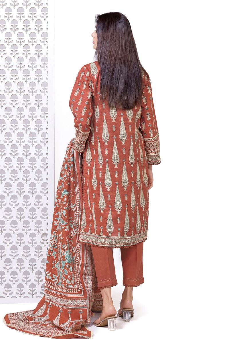 Khaadi | Essential Winter 24 | KEW 40