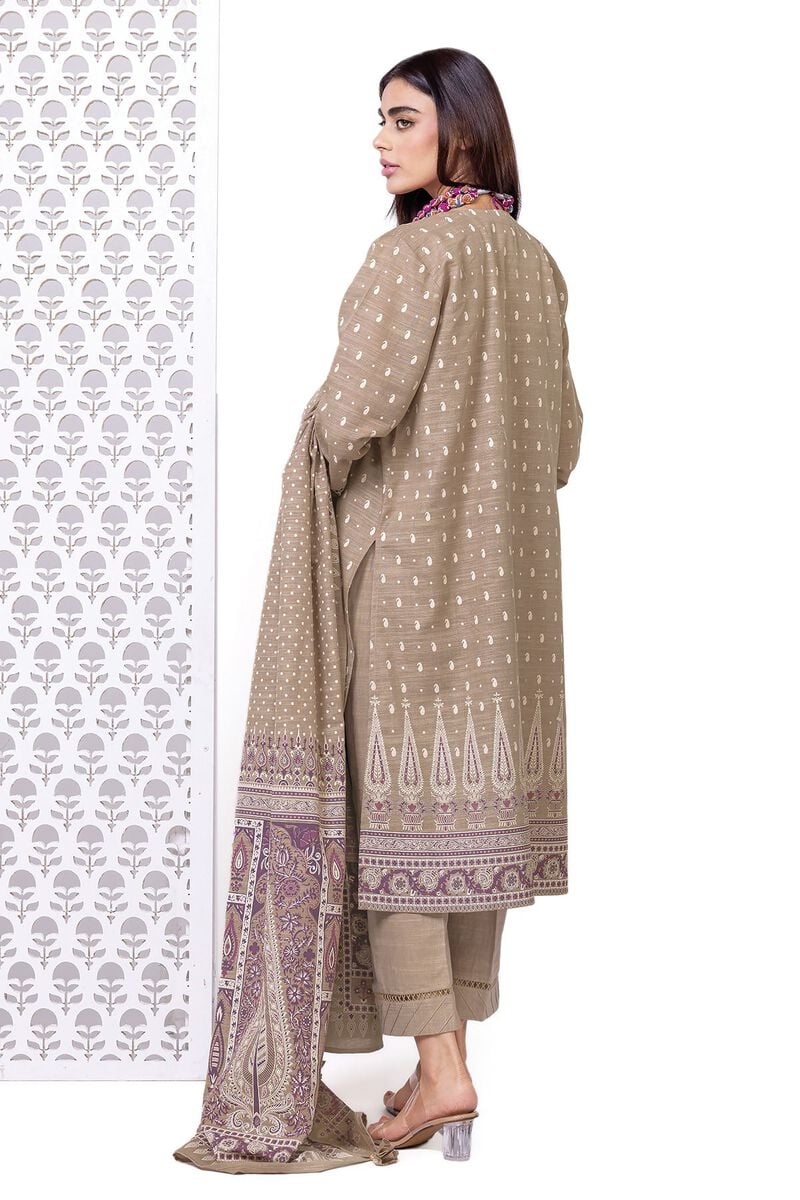 Khaadi | Essential Winter 24 | KEW 39