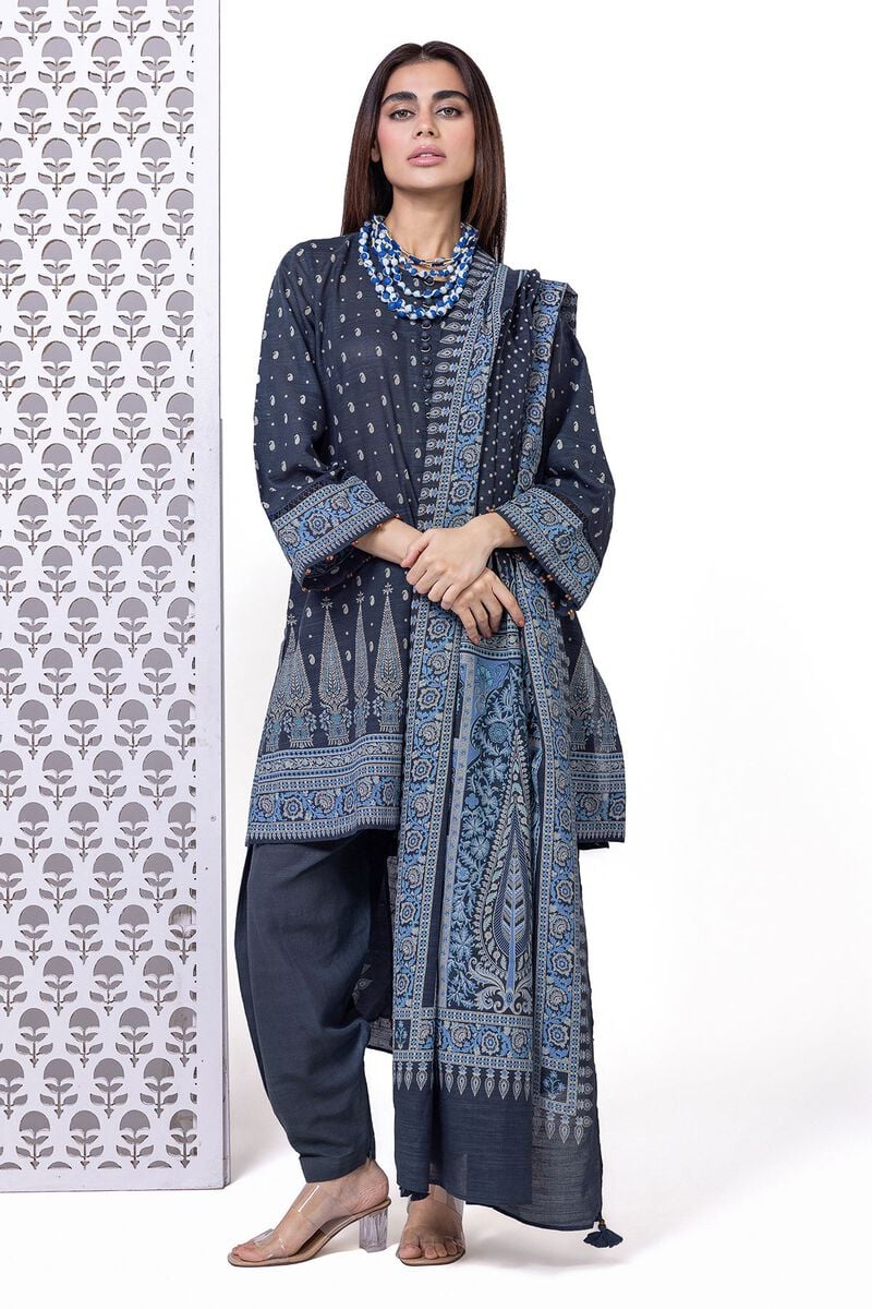 Khaadi | Essential Winter 24 | KEW 33