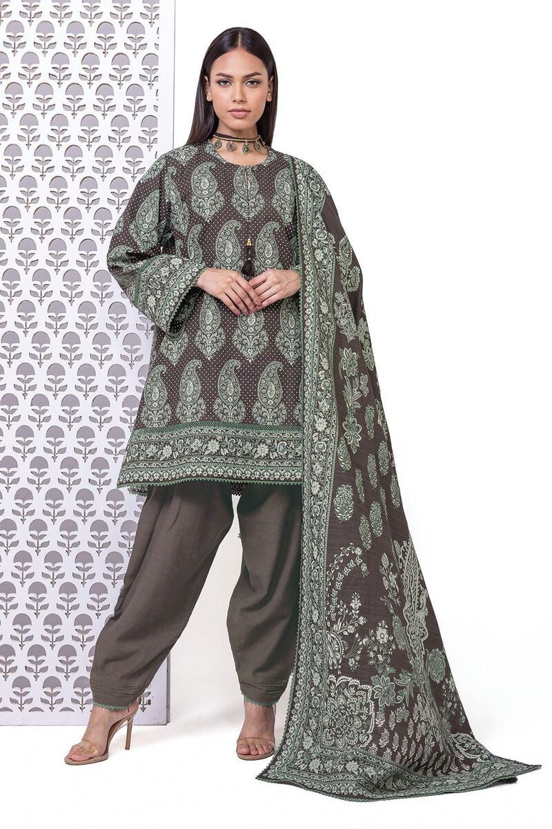 Khaadi | Essential Winter 24 | KEW 30