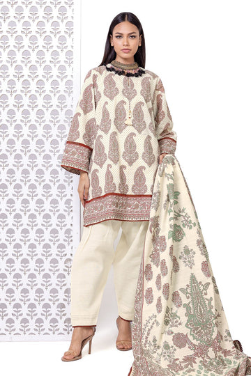 Khaadi | Essential Winter 24 | KEW 28