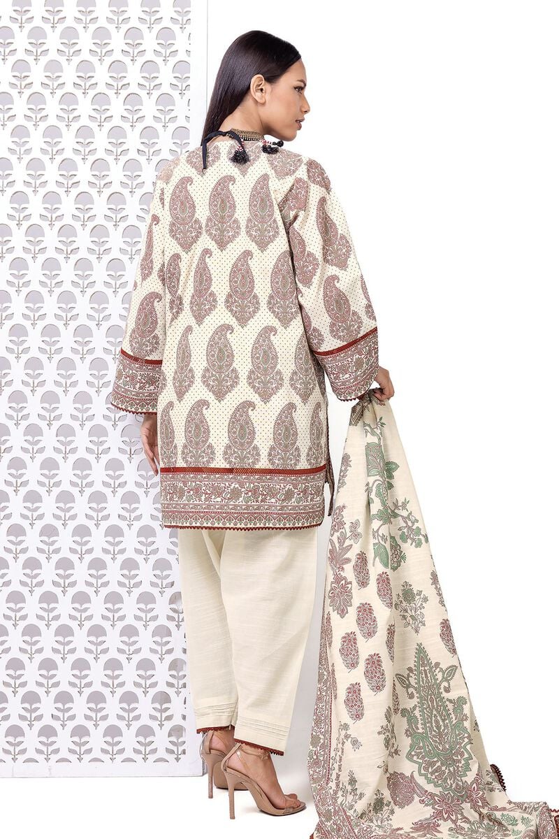 Khaadi | Essential Winter 24 | KEW 28