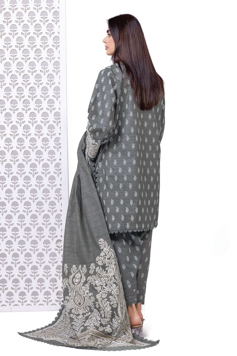 Khaadi | Essential Winter 24 | KEW 44