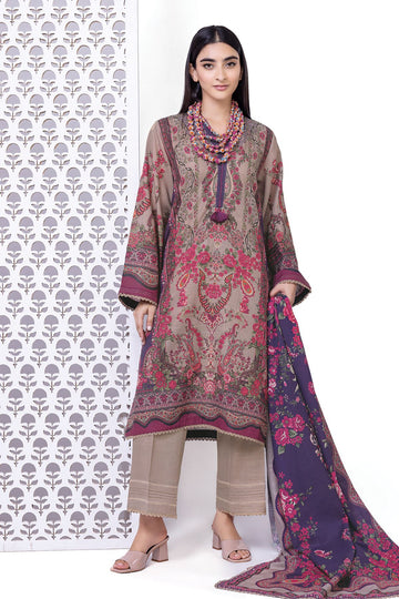 Khaadi | Essential Winter 24 | KEW 75