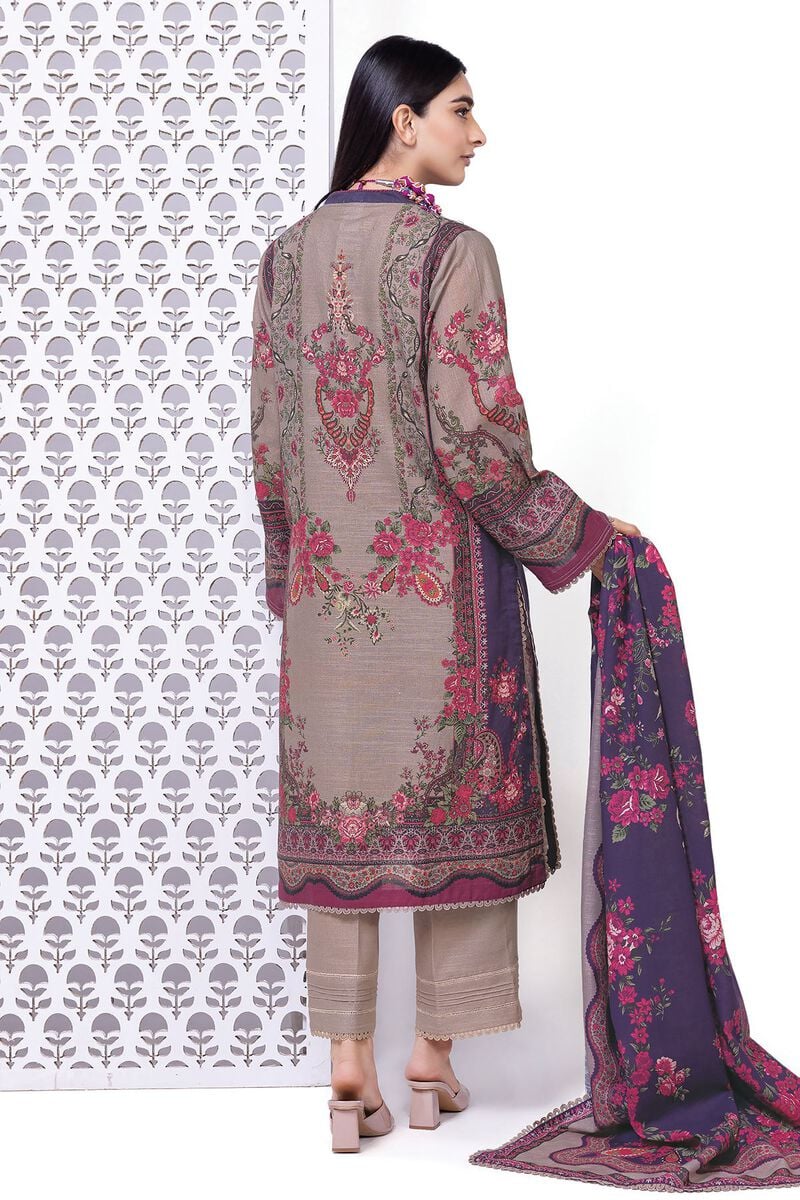 Khaadi | Essential Winter 24 | KEW 75