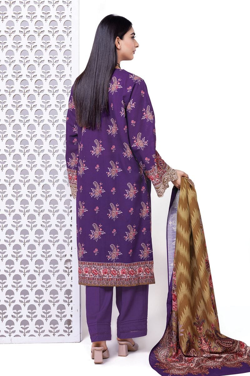 Khaadi | Essential Winter 24 | KEW 55