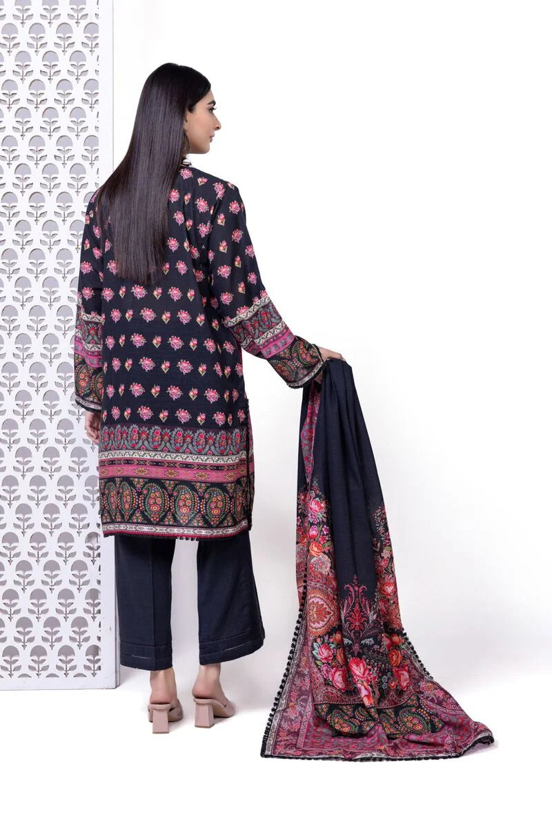 Khaadi | Essential Winter 24 | KEW 51