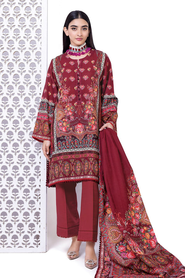 Khaadi | Essential Winter 24 | KEW 56