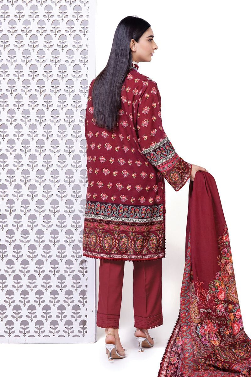 Khaadi | Essential Winter 24 | KEW 56