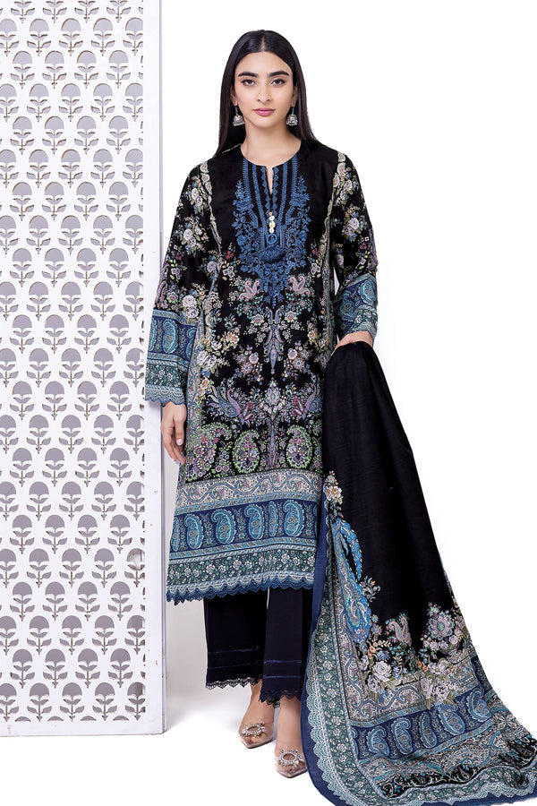 Khaadi | Essential Winter 24 | KEW 74