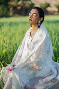 Sana Safinaz | Luxury Lawn Collection | 005A - Pakistani Clothes for women, in United Kingdom and United States