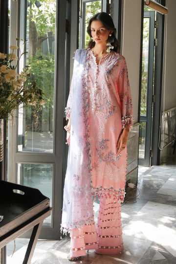 Sana Safinaz | Luxury Lawn 25 | L251-001B-3CT