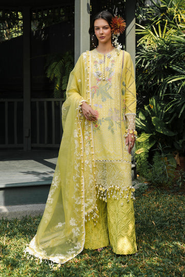 Sana Safinaz | Luxury Lawn 25 | L251-005B-3CT