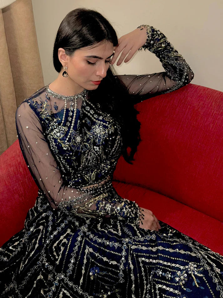 Epoque | Avanti Wedding Formals | Laila - Hoorain Designer Wear - Pakistani Ladies Branded Stitched Clothes in United Kingdom, United states, CA and Australia