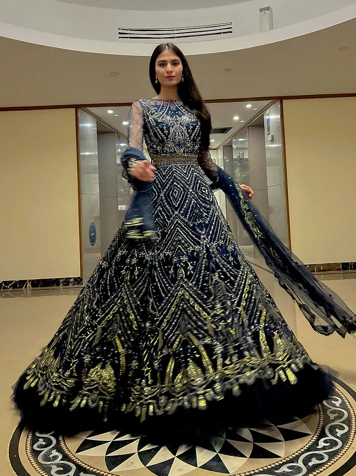 Epoque | Avanti Wedding Formals | Laila - Pakistani Clothes for women, in United Kingdom and United States