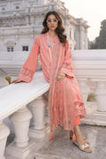 LSM | Spring Embroidered 24 | A-3 - Pakistani Clothes for women, in United Kingdom and United States