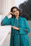 LSM | Spring Embroidered 24 | A-5 - Pakistani Clothes for women, in United Kingdom and United States