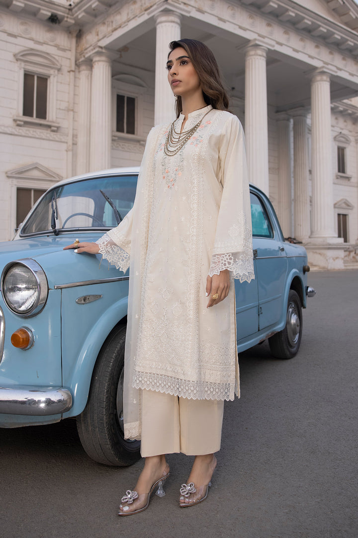LSM | Spring Embroidered 24 | A-11 - Pakistani Clothes for women, in United Kingdom and United States