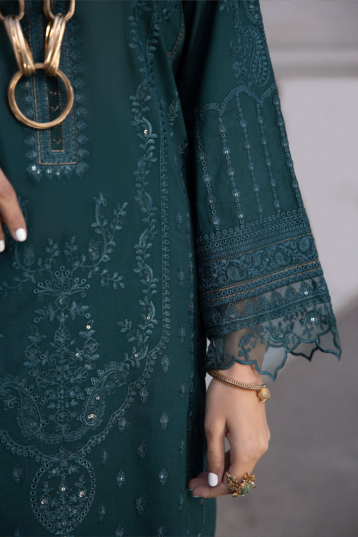 LSM | Spring Embroidered 24 | A-13 - Pakistani Clothes for women, in United Kingdom and United States