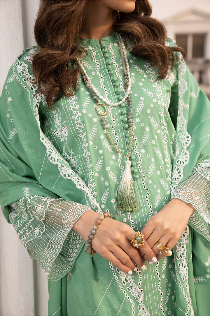 LSM | Spring Embroidered 24 | A-2 - Pakistani Clothes for women, in United Kingdom and United States