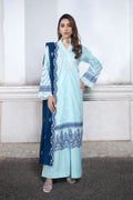 LSM | Spring Embroidered 24 | A-1 - Pakistani Clothes for women, in United Kingdom and United States