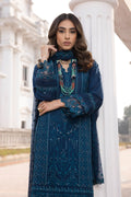 LSM | Spring Embroidered 24 | A-14 - Pakistani Clothes for women, in United Kingdom and United States