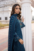 LSM | Spring Embroidered 24 | A-14 - Pakistani Clothes for women, in United Kingdom and United States