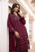 LSM | Spring Embroidered 24 | A-9 - Pakistani Clothes for women, in United Kingdom and United States