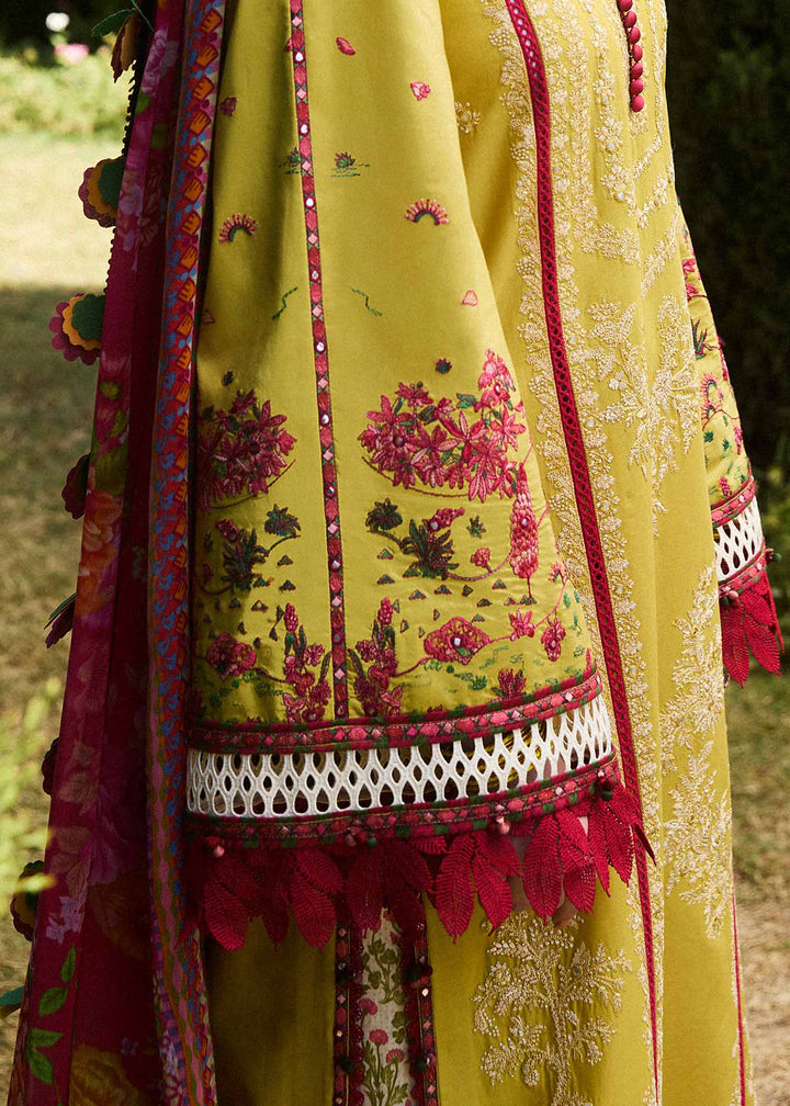 Hussain Rehar | SS Lawn 24 | Zest - Pakistani Clothes for women, in United Kingdom and United States