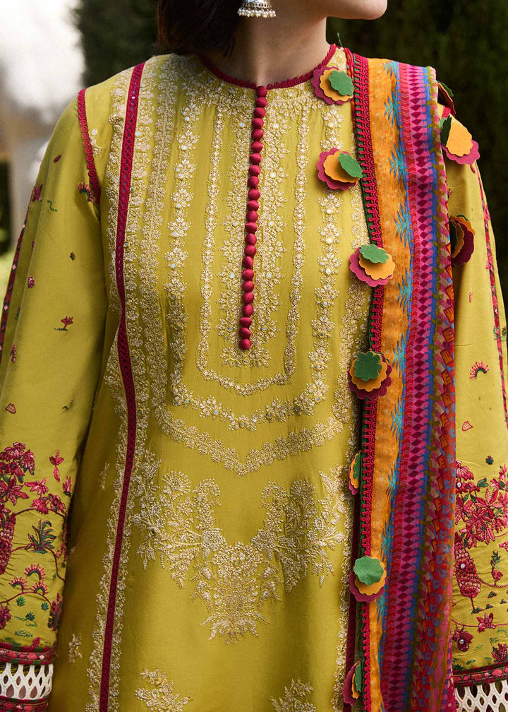 Hussain Rehar | SS Lawn 24 | Zest - Pakistani Clothes for women, in United Kingdom and United States